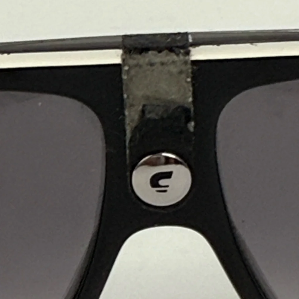 CARRERA 33 SUNGLASSES aviator sunglasses grey gradient lenses UV protection